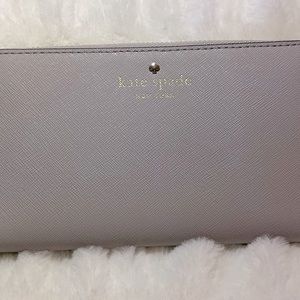 Kate Spade leather wallet